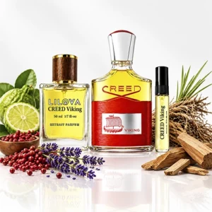 عطر-کرید-وایکینگ-با-نتهای-ترنجی-و-وتیوری