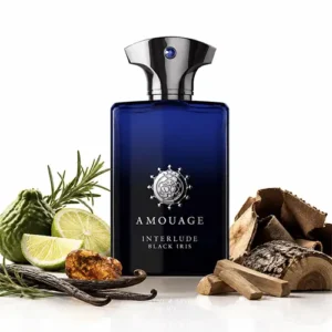 عطر-یونیسکس-امواج-اینتر-لود-بلک-ایریس