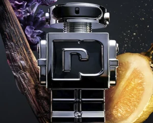 عطر-فانتوم-پاکورابان-با-نتهای-لیمویی-وانیلی-