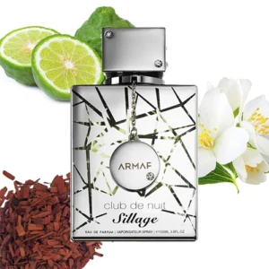 عطر-کلاب-د-نویت-سیلاژ-مشابه-کرید-سیلور-به-همراه-نتهای-لیمویی-
